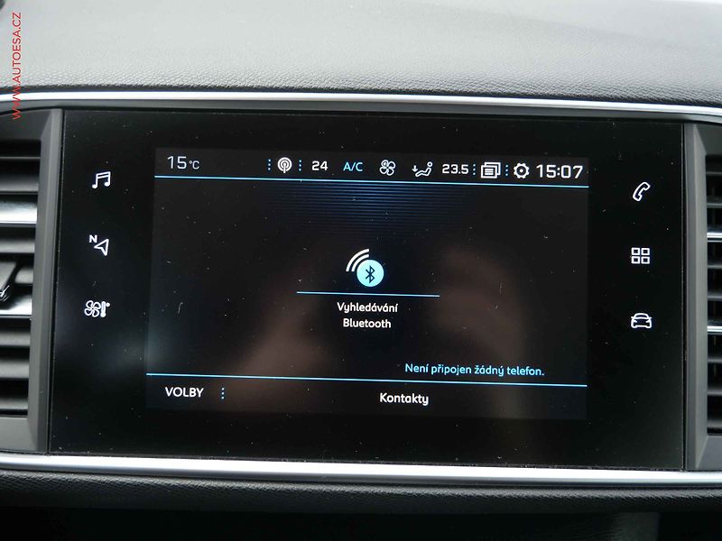 Peugeot 308 (2018) 1.5HDi, AC, tempo, navi - fotka 20 z 24