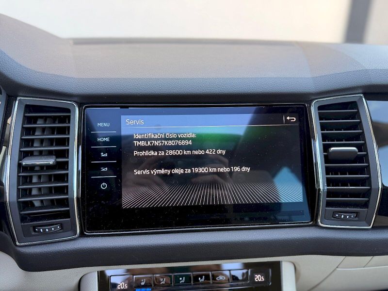 Škoda Kodiaq (2019) L K TD 140/2.0 A7A - fotka 32 z 33