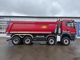 MAN TGS (2021) 41.510 8x8 S1 EURO 6 - náhled 4
