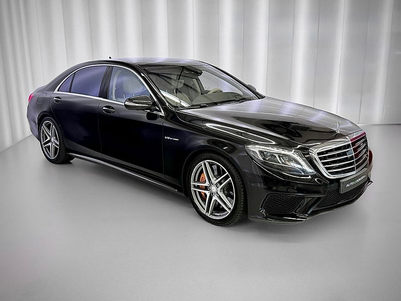 Mercedes-Benz Třídy S V8 4MATIC LONG, WEBASTO, PANOR - fotka 4 z 31