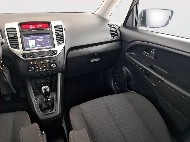 Kia Venga (2019) 1.6 CVVT, Serv.kniha, Navi - fotka 8 z 19