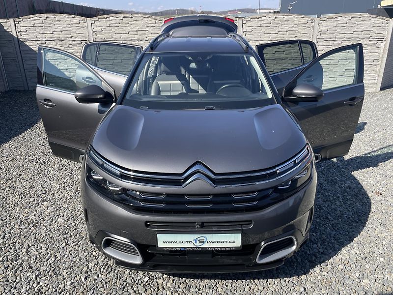 Citroën C5 Aircross 1.5 BHDi 130PS VIRT AIRCROSS!! - fotka 139 z 160
