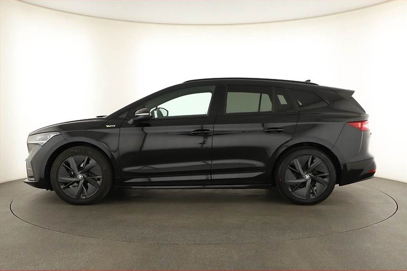 Škoda Enyaq (2023) iV RS (82 kWh), SoH 90% - fotka 3 z 34