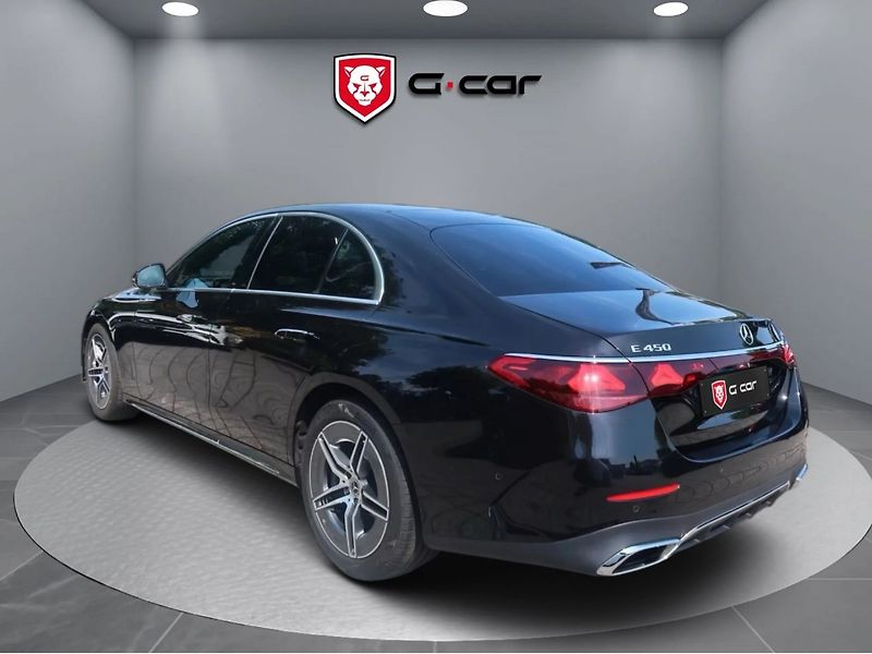 Mercedes-Benz Třídy E E 450 4MATIC AMG 280 kW - fotka 2 z 6