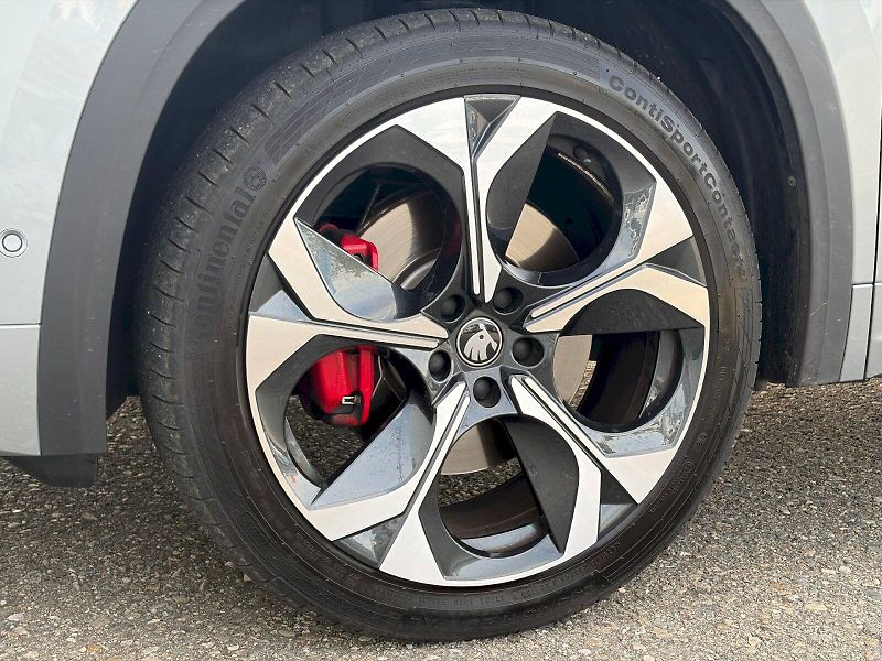 Škoda Kodiaq (2026) DSG 2.0 TSI / 195 kW / 4x4 / R - fotka 35 z 35