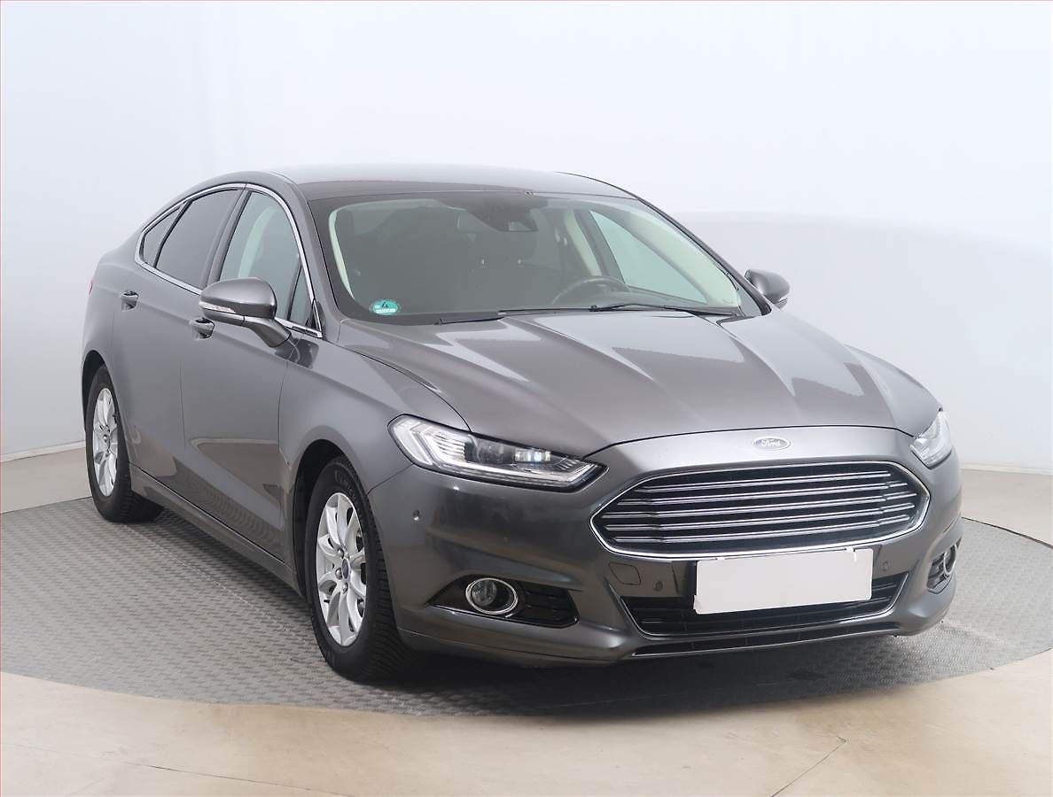 Ford Mondeo 2.0 TDCI, Navi, Tempomat