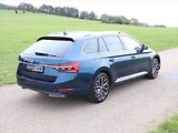 Škoda Superb 2.0 TDI 147kW DSG L&K DPH CZ - náhled 7