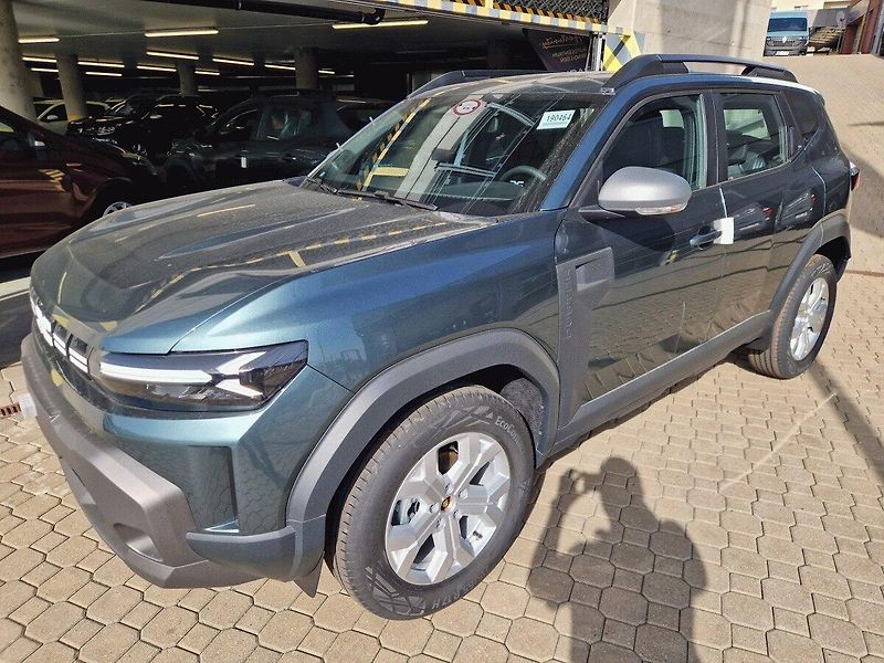 Dacia Duster (2026) Expression mild hybrid 140 - fotka 1 z 4
