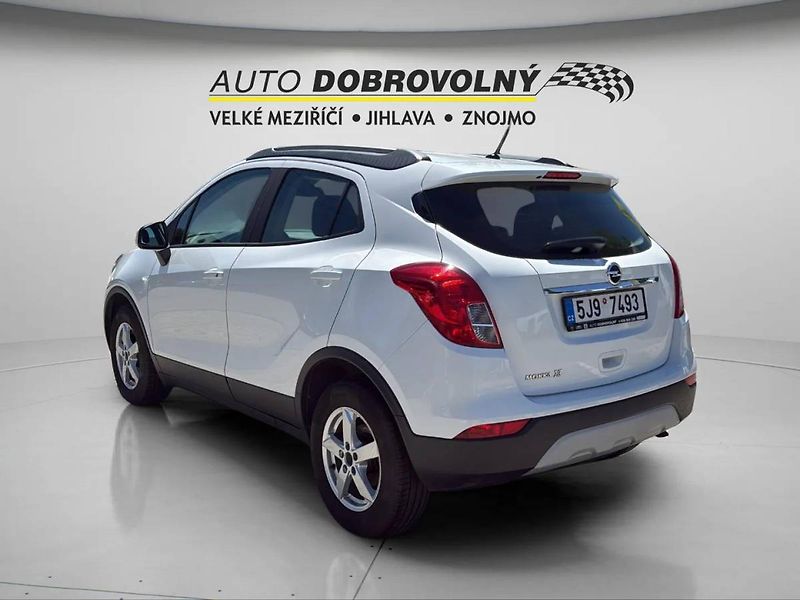 Opel Mokka X 5-dv Selection FWD B 1.6 XER - fotka 5 z 23