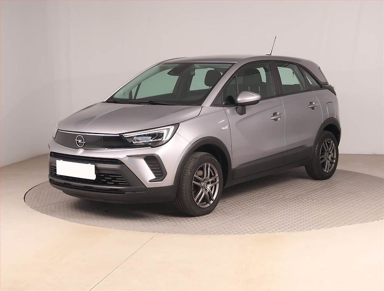 Opel Crossland X (2021) Edition 1.2 Turbo, ČR,1.maj - fotka 2 z 17
