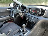 Kia Sportage 1.7 CRDi 85 kW PŮVOD ČR - náhled 7