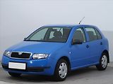 Škoda Fabia (2003) 1.2, nová STK, v provozu - náhled 1