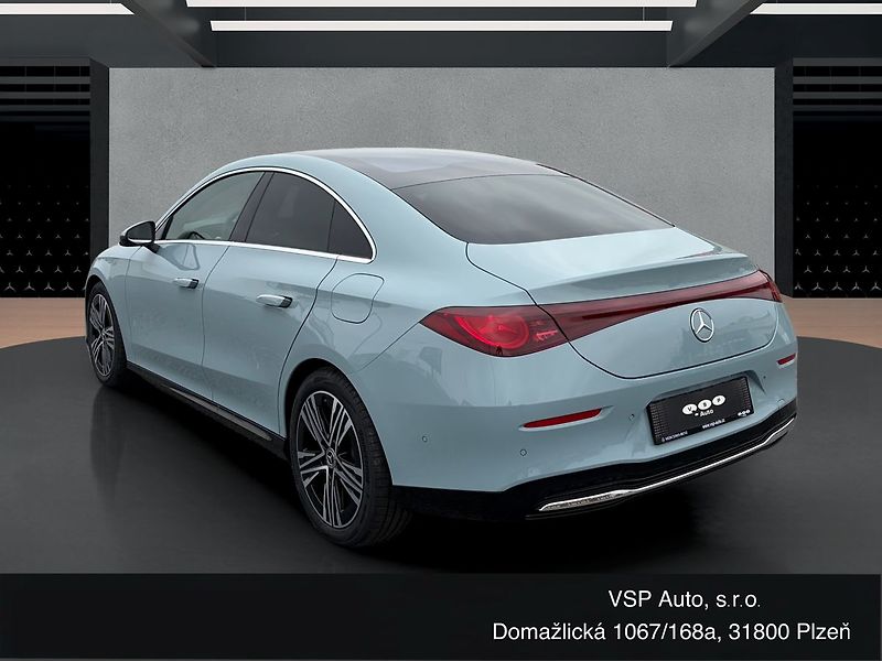 Mercedes-Benz CLA (2026) 200 - fotka 4 z 15
