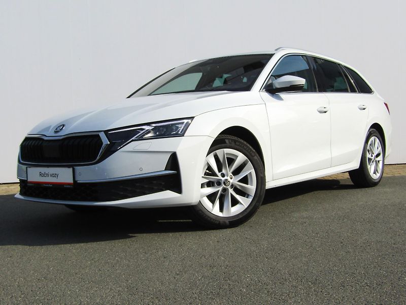 Škoda Octavia IV FL Combi Top Selection 2.0 - fotka 6 z 30