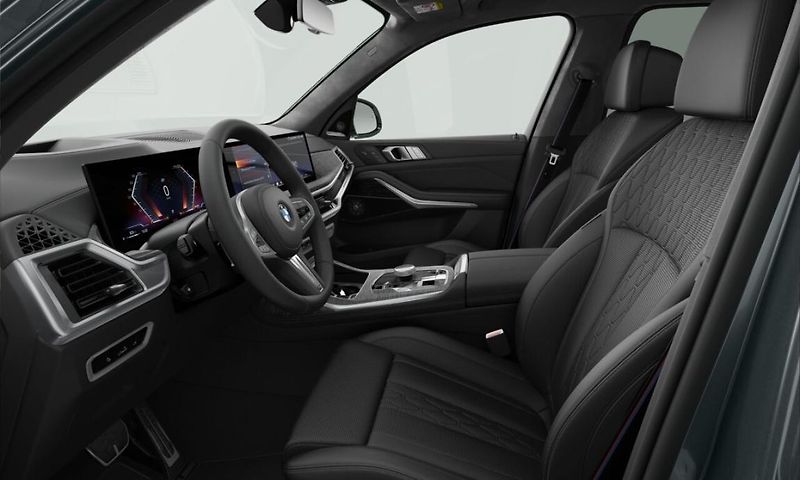 BMW X7 xDrive40d - fotka 4 z 8