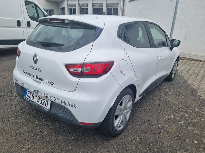 Renault Clio (2015) 1,2 16V 75 Advantage           - fotka 3 z 8