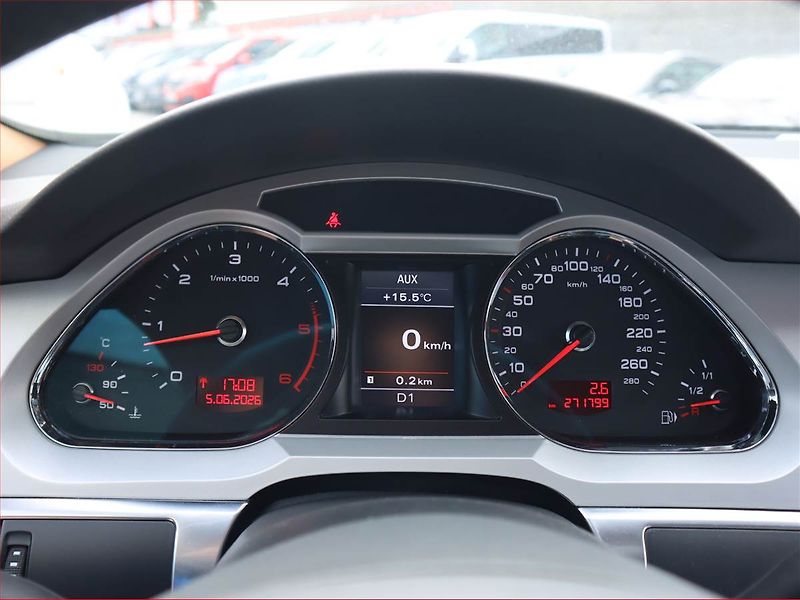 Audi A6 (2010) 3.0 TDI, 4X4, Automat, Xenony - fotka 11 z 19