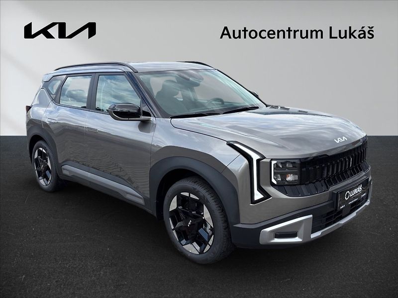 Kia Seltos (2026) 1,6 SP3 1,6 T-GDi GPF 4x2 EXCL - fotka 3 z 13
