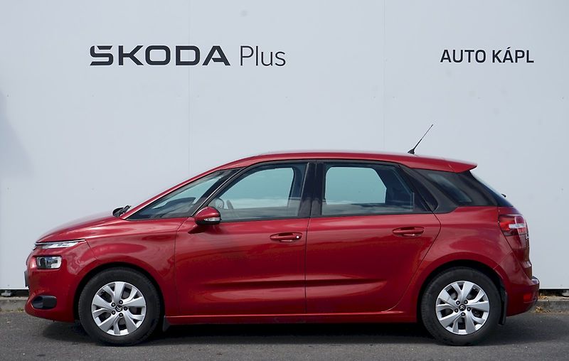 Citroën C4 Picasso (2014) HDI 68 kW Tendance - fotka 5 z 25