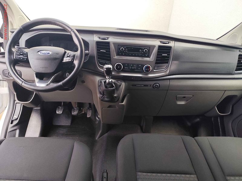 Ford Transit Custom (2019) 2.0TDCi L2 6míst, Trend, nez - fotka 8 z 22