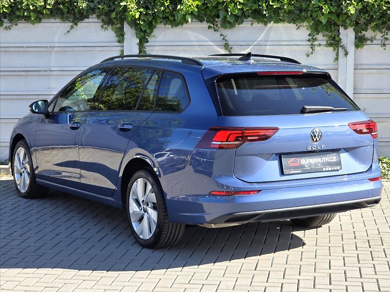 Volkswagen Golf 2,0 TDi 110kW DSG Tov.záruka Č - fotka 4 z 19