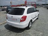 Škoda Fabia 1,4 i 16v, klima,servis,tažné, - náhled 6