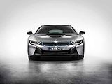BMW i8.