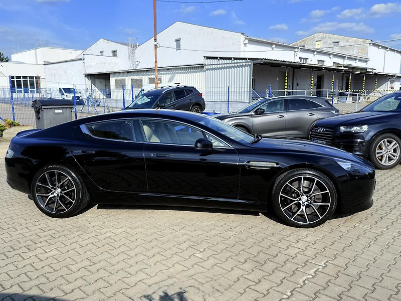 Aston Martin Rapide (2016) S 6.0 560PS,AT-8ST,SERVIS - fotka 52 z 72