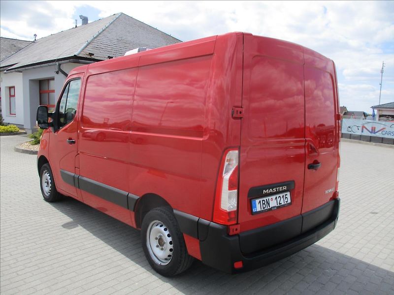 Renault Master 2,3 dCi 110k IZOTERM odp.DPH 1 - fotka 3 z 27