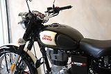 Royal Enfield Bullet 500 Classic (2021) krásný stav,1.m - náhled 20