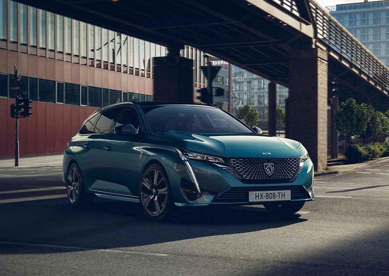Peugeot 308 SW