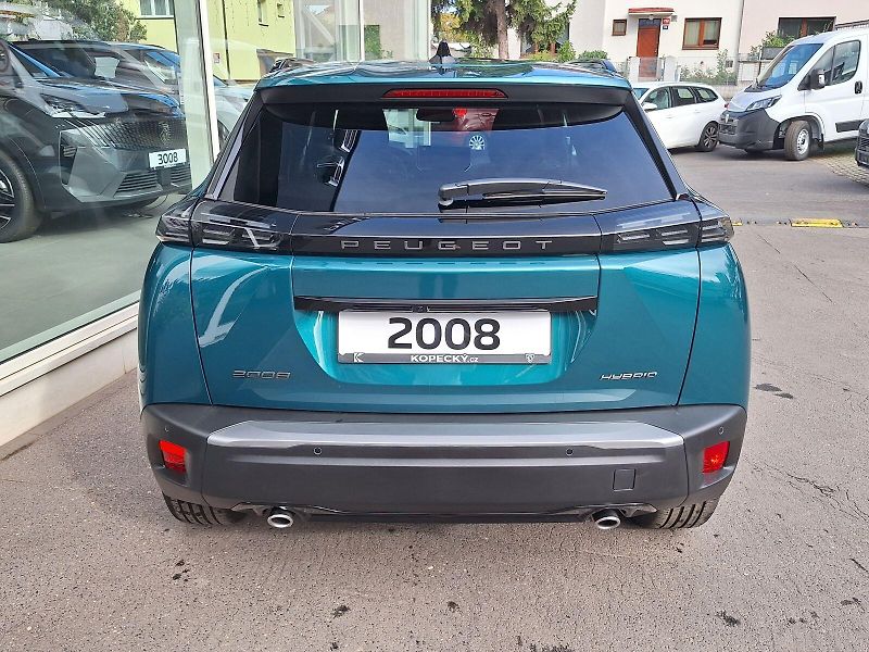 Peugeot 2008 (2026) ALLURE Hybrid 145 e-DCS6 - fotka 5 z 22