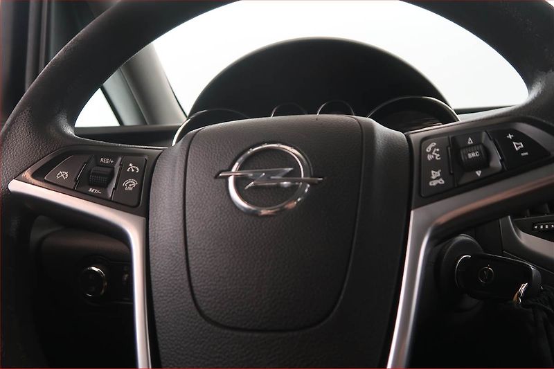 Opel Astra (2013) 1.7 CDTI, po STK - fotka 14 z 15