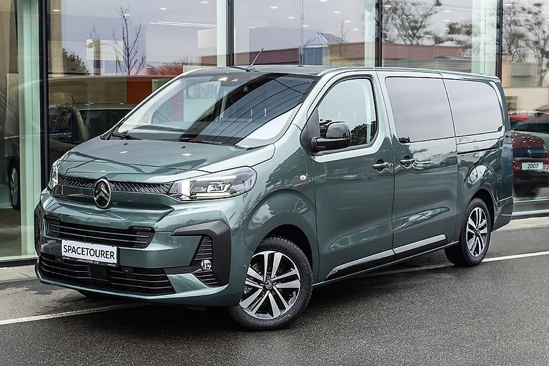 Citroën SpaceTourer (2026) 2,2 SHINE XL BlueHDi 180k - fotografie inzerátu