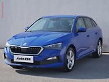 Škoda Scala (2020) 1.5TSi, 2.maj,ČR, Style, LED - náhled 2