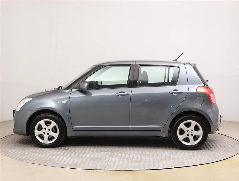 Suzuki Swift (2008) 1.3 i, 4X4, Serv.kniha, Tažné - fotka 3 z 19