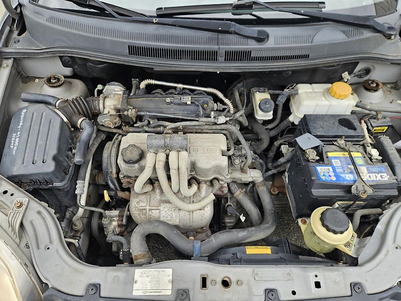 Chevrolet Aveo (2008) 1.2 53KW, MOŽNÉ SPLÁTKY  - fotka 13 z 18