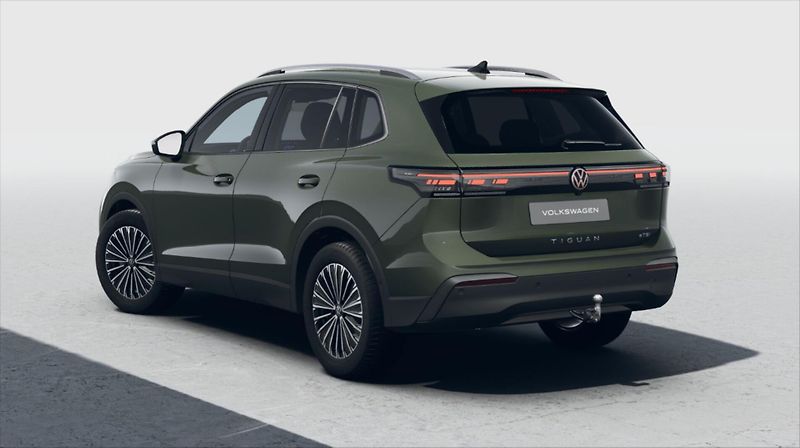 Volkswagen Tiguan (2026) 1,5 eTSI 110kW mHEV  People - fotka 3 z 9