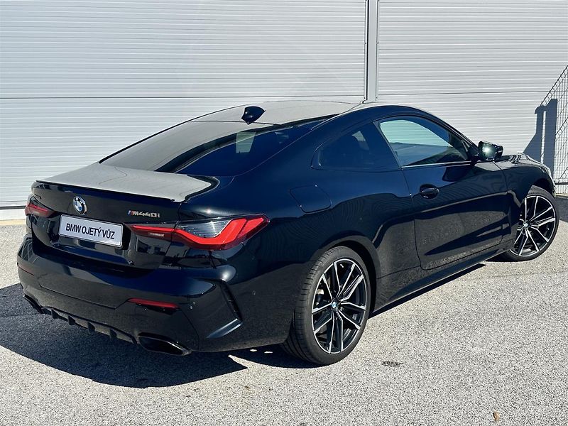 BMW Řada 4 M440i xDrive - fotka 2 z 12