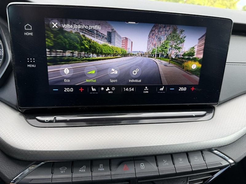 Škoda Octavia (2024) 1.5TSi 110kW E-Tec  - fotka 11 z 15