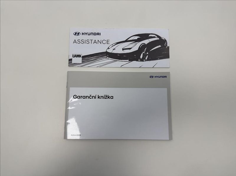 Hyundai Ioniq 6 Power 77kWh 4x4  Premium PNRM - fotka 24 z 25