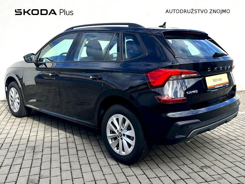 Škoda Kamiq (2025) 1,0TSI 85KW SELECTION - fotka 9 z 21