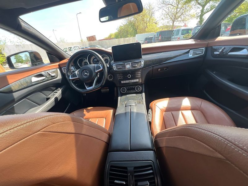 Mercedes-Benz CLS GLS 250 D - fotka 6 z 15