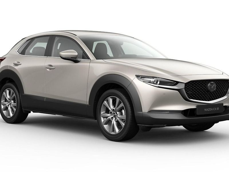 Mazda CX-30 (2026) 2.5L e-SKYACTIV 103 kW - fotka 3 z 8