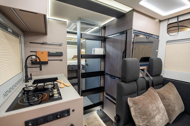 Frankia (2026) Noctra One MB, Alde,170HP, AUT - fotka 31 z 43