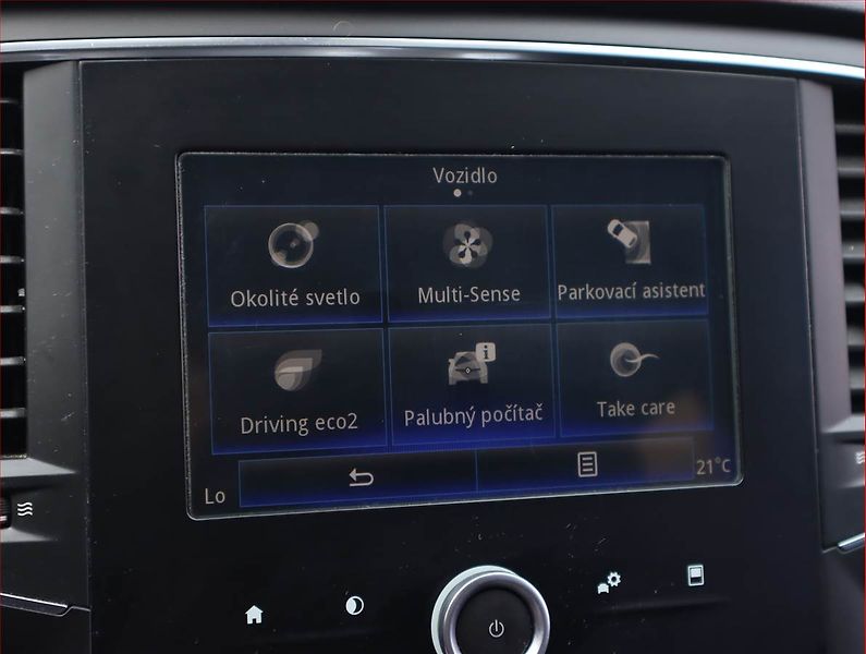 Renault Mégane (2017) 1.5 dCi, Tempomat - fotka 17 z 19