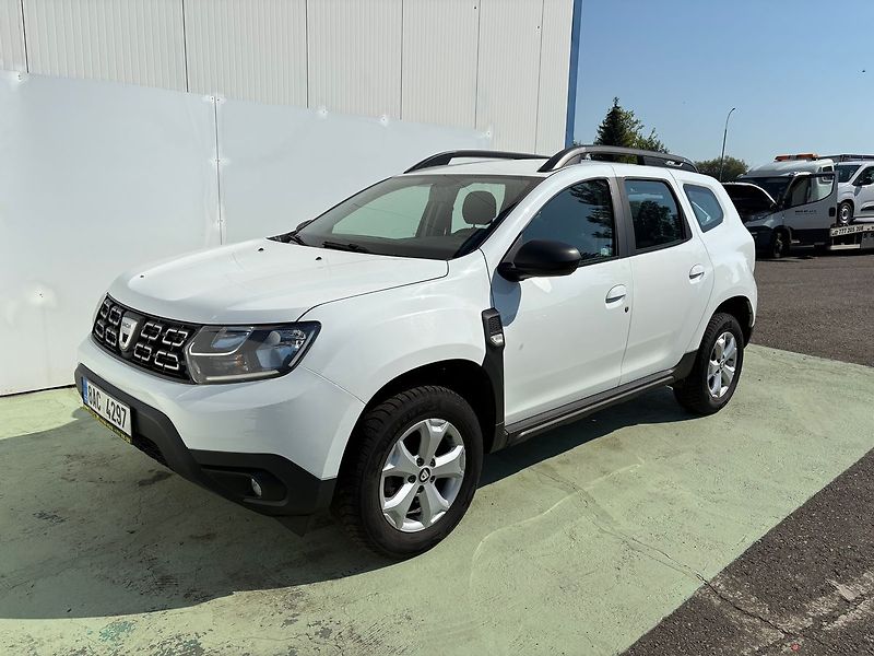 Dacia Duster 1.0TCe, 74kW, LPG+BA, Tažné - fotka 3 z 17
