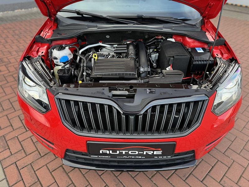 Škoda Yeti (2015) 1.4TSi DSG 92kW Monte Carlo - fotka 37 z 50