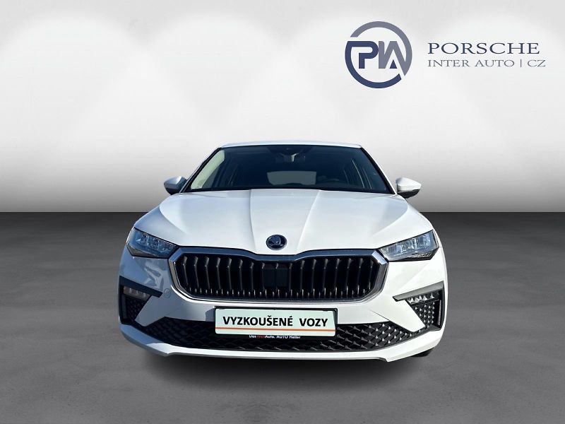 Škoda Scala 1.5 TSI DSG Selection  110 kW - fotka 4 z 28