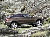 Mercedes-Benz GLC.